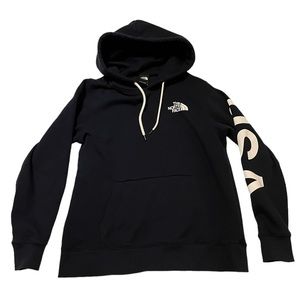 The North Face Women's Black Hoodie